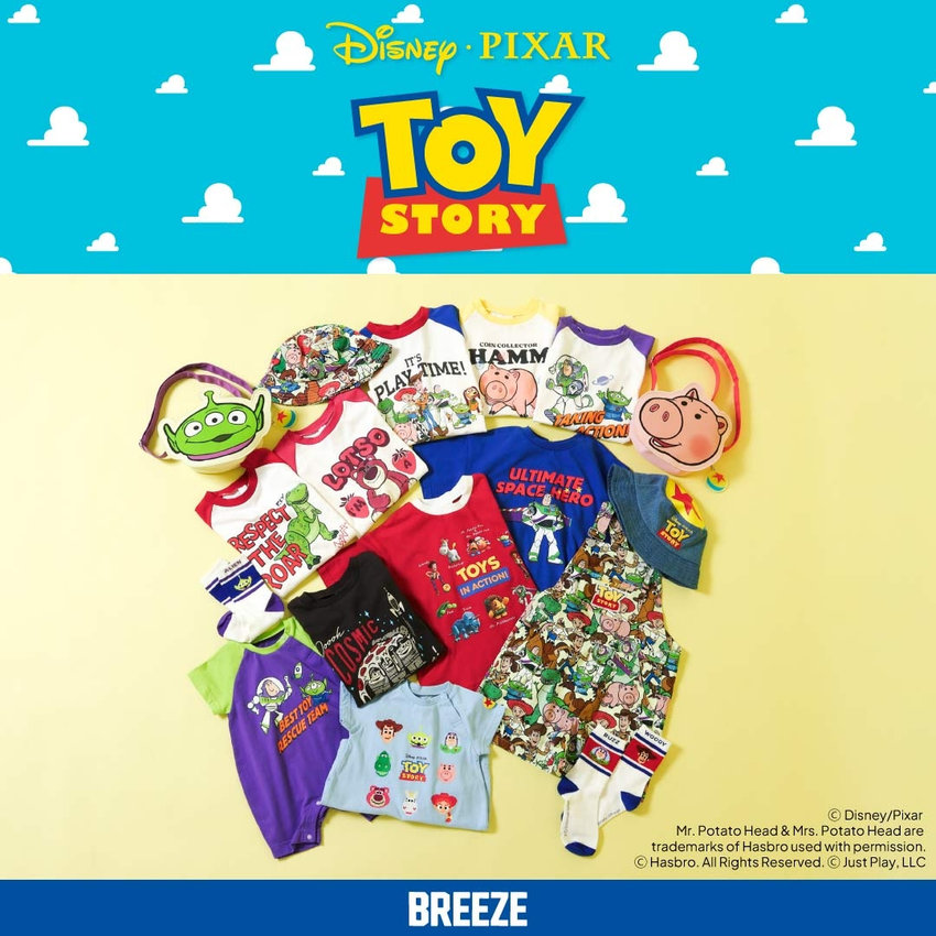FOO：BREEZE／TOY STORY