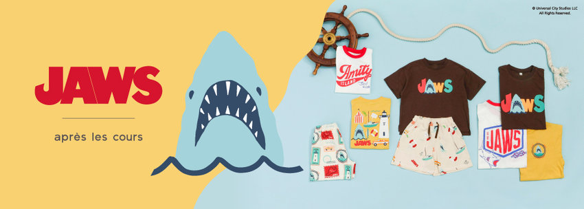 après les cours：JAWS(ジョーズ)
