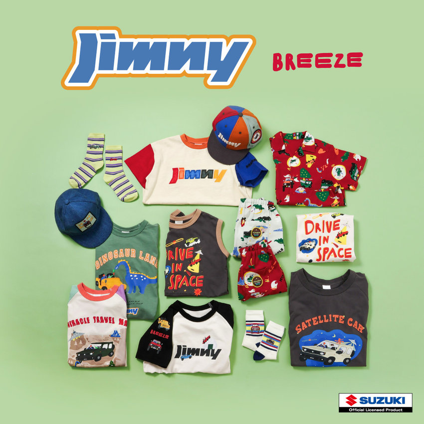 FOO：BREEZE／jimny