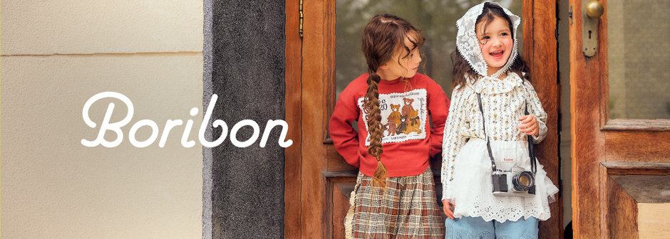 Boribon：autumn collection🧸