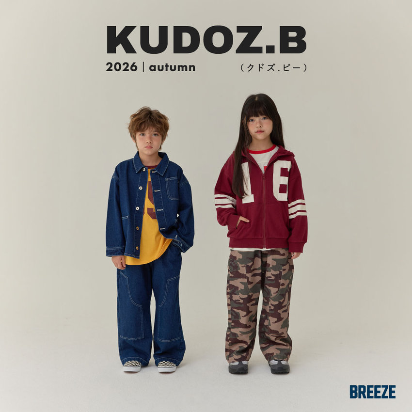 BREEZE：KUDOZ.B